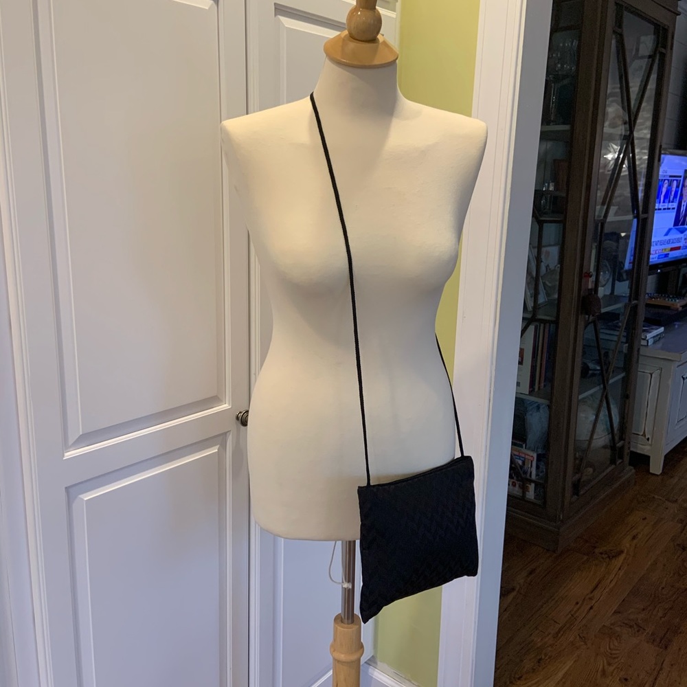 REVA Vintage Fabric Purse